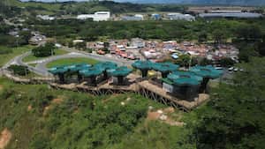 El Parque Mirador Las Cometas fortalecerá el trabajo en la conservación ambiental y tradicional del territorio.