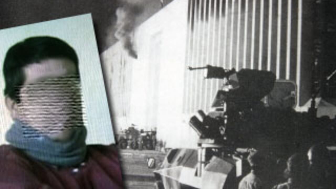 Lo mÍo no es un acto de venganza, como lo asegura el coronel Plazas Vega, sino un acto de conciencia