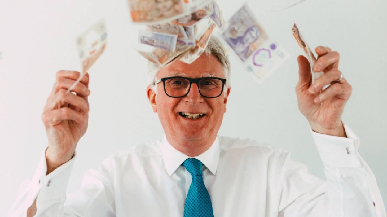 Imagen de referencia - ganador de lotería (no alude al caso en mención).