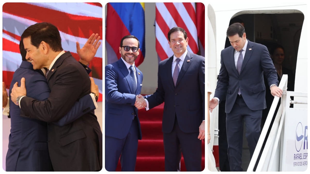 El encuentro entre Marco Rubio y Abelardo De La Espriella es el más importante en términos diplomáticos hasta la fecha del nuevo Gobierno.