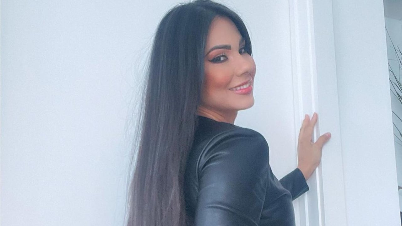 Foto: Instagram @soyesperanzagomez