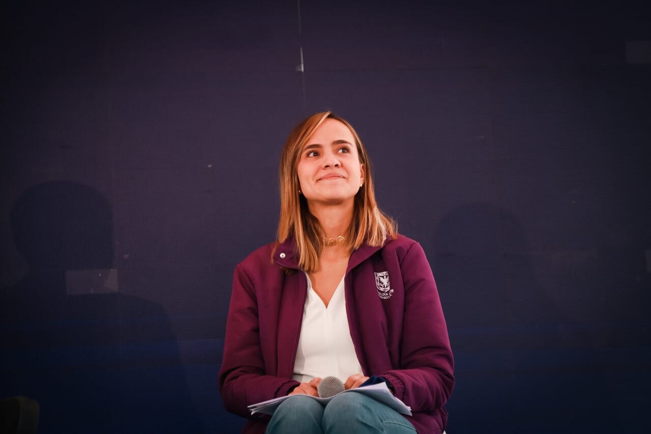 Laura Tami, secretaria de la Mujer