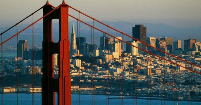 San Francisco, la ciudad en donde se encuentran los nuevos millonarios de la IA de  Estados Unidos