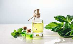Aceite de menta