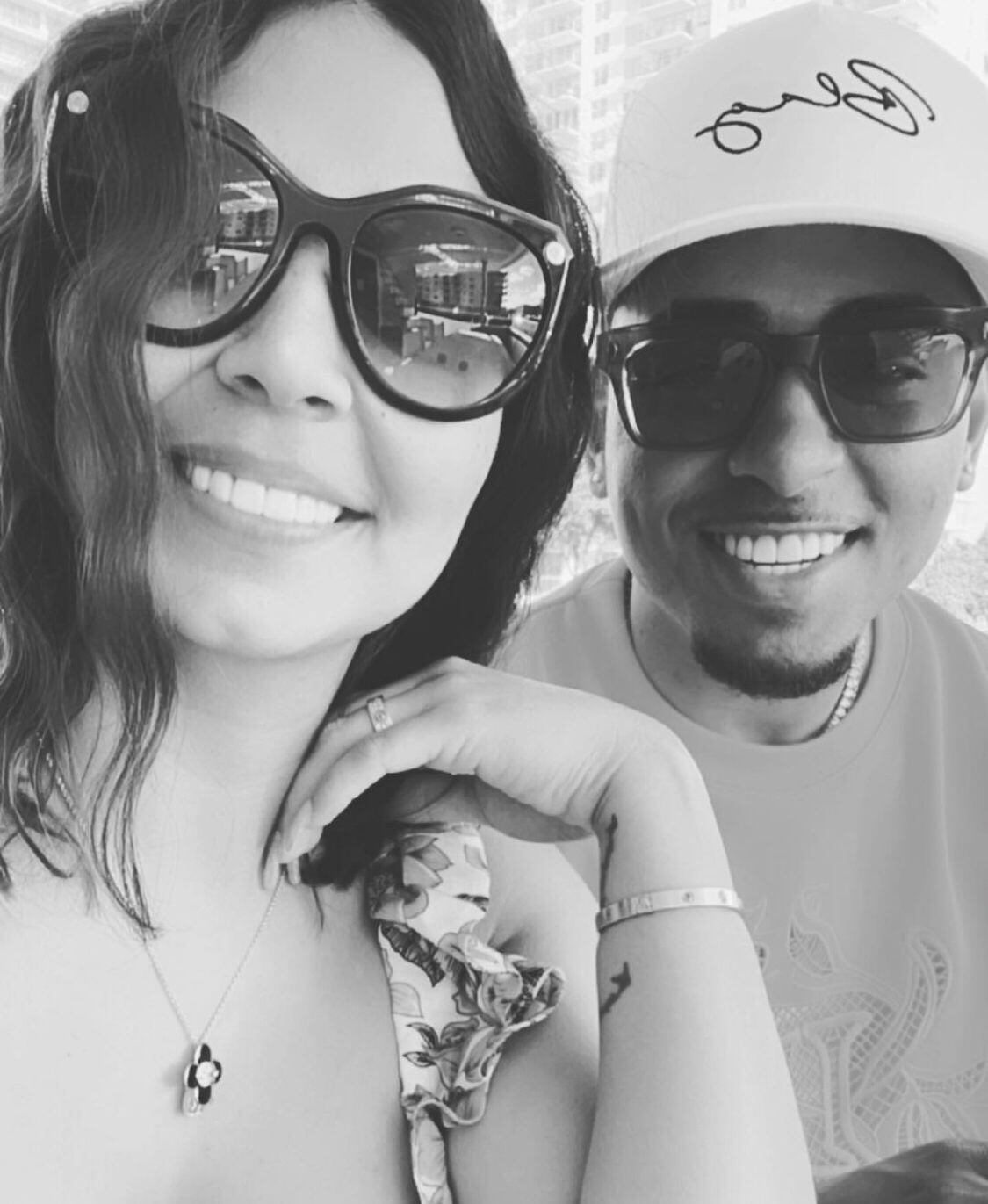 Jordi Martín habló de una supuesta infidelidad de Ozuna y la esposa del artista dio sus declaraciones