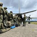 Fuerzas Militares desplegaron más de 200 soldados en el nordeste antioqueño y sur de Bolívar