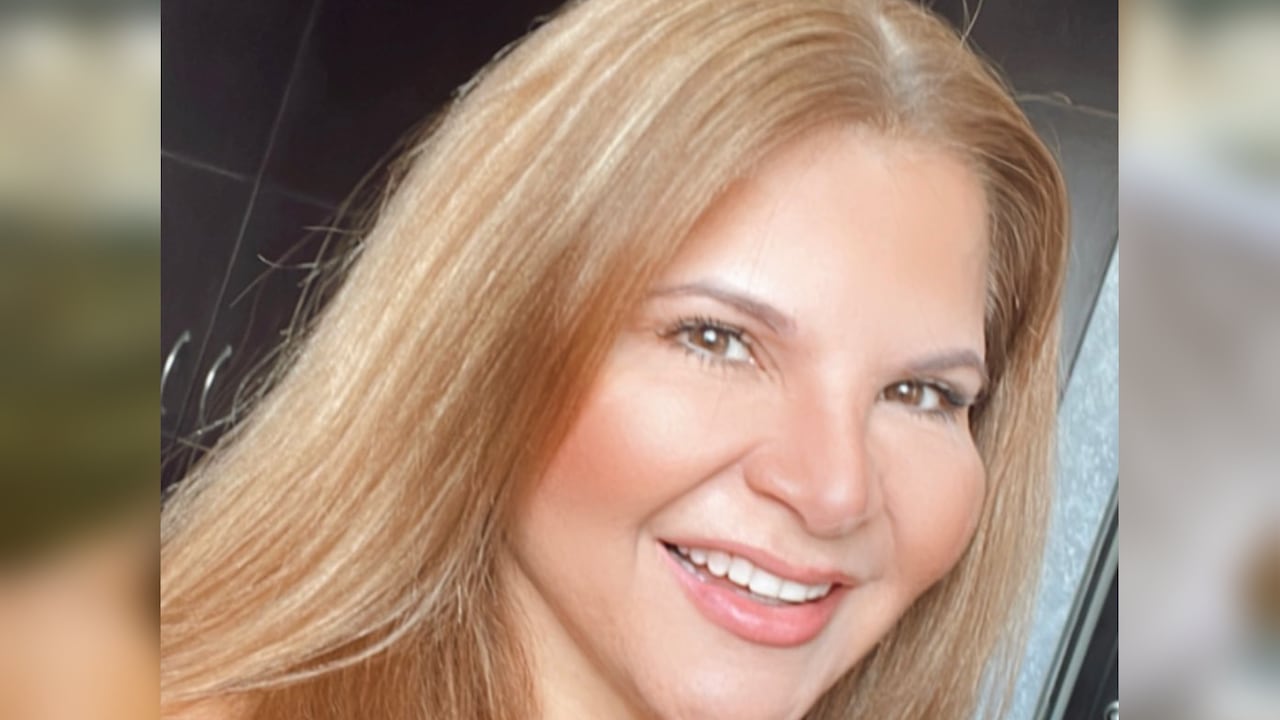 Diva Jessurum compartió recientemente una selfie en su cuenta de Instagram.