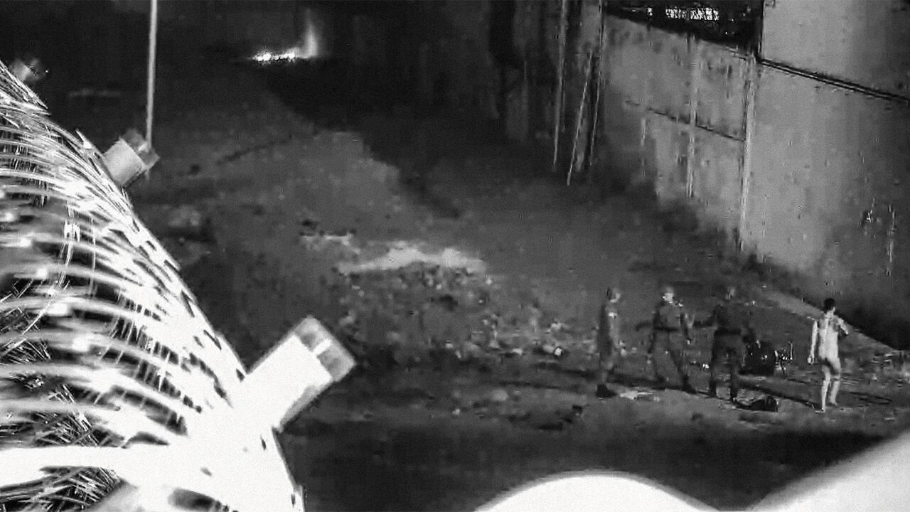 10 horas de Terror en la Cárcel Modelo