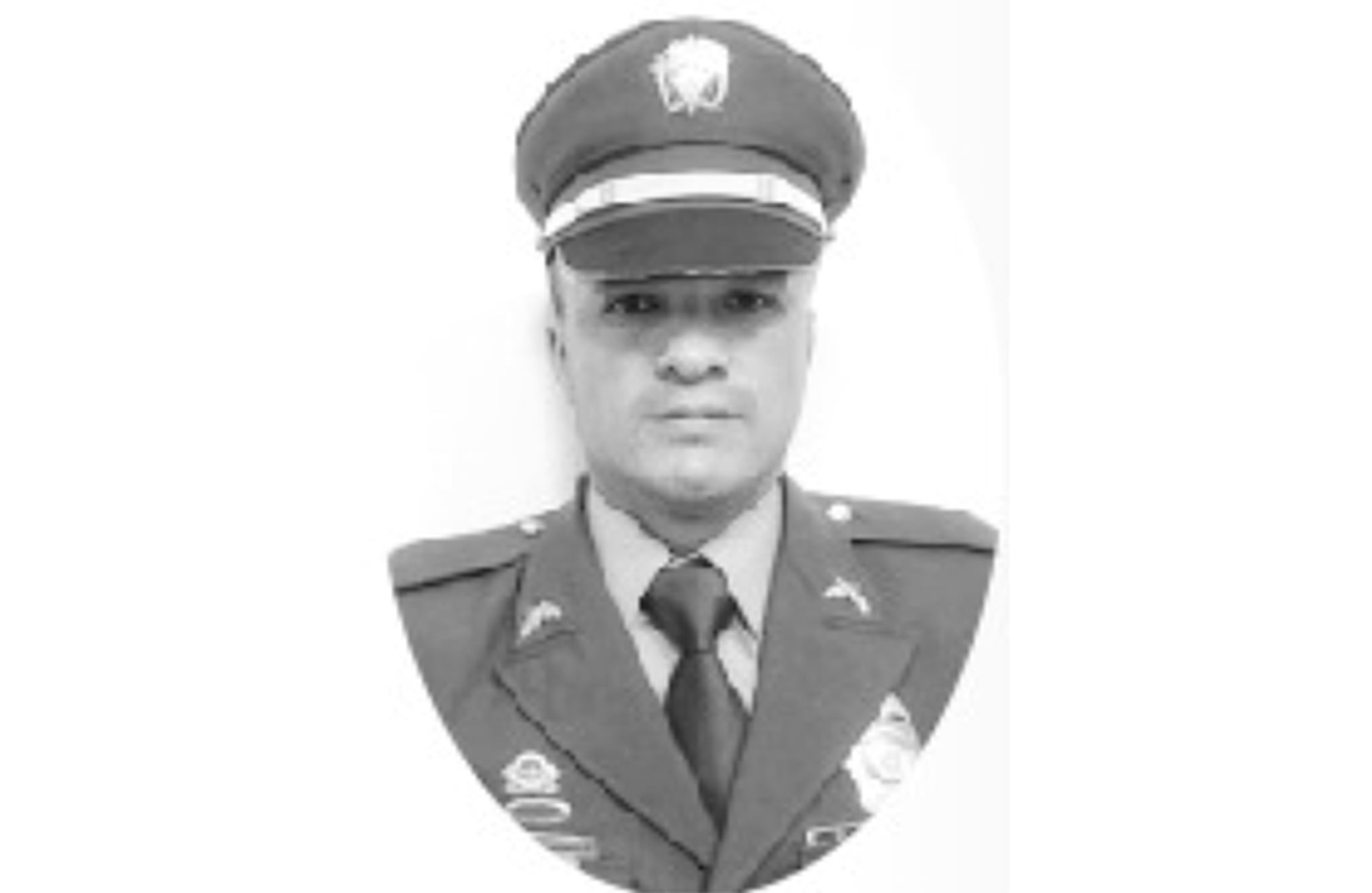 Policías. Asesinados Año 2022