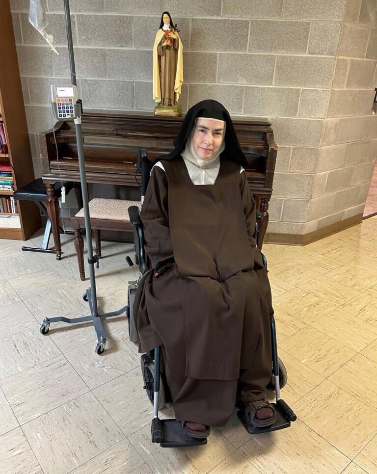 Madre superiora Teresa Agnes Gerlach