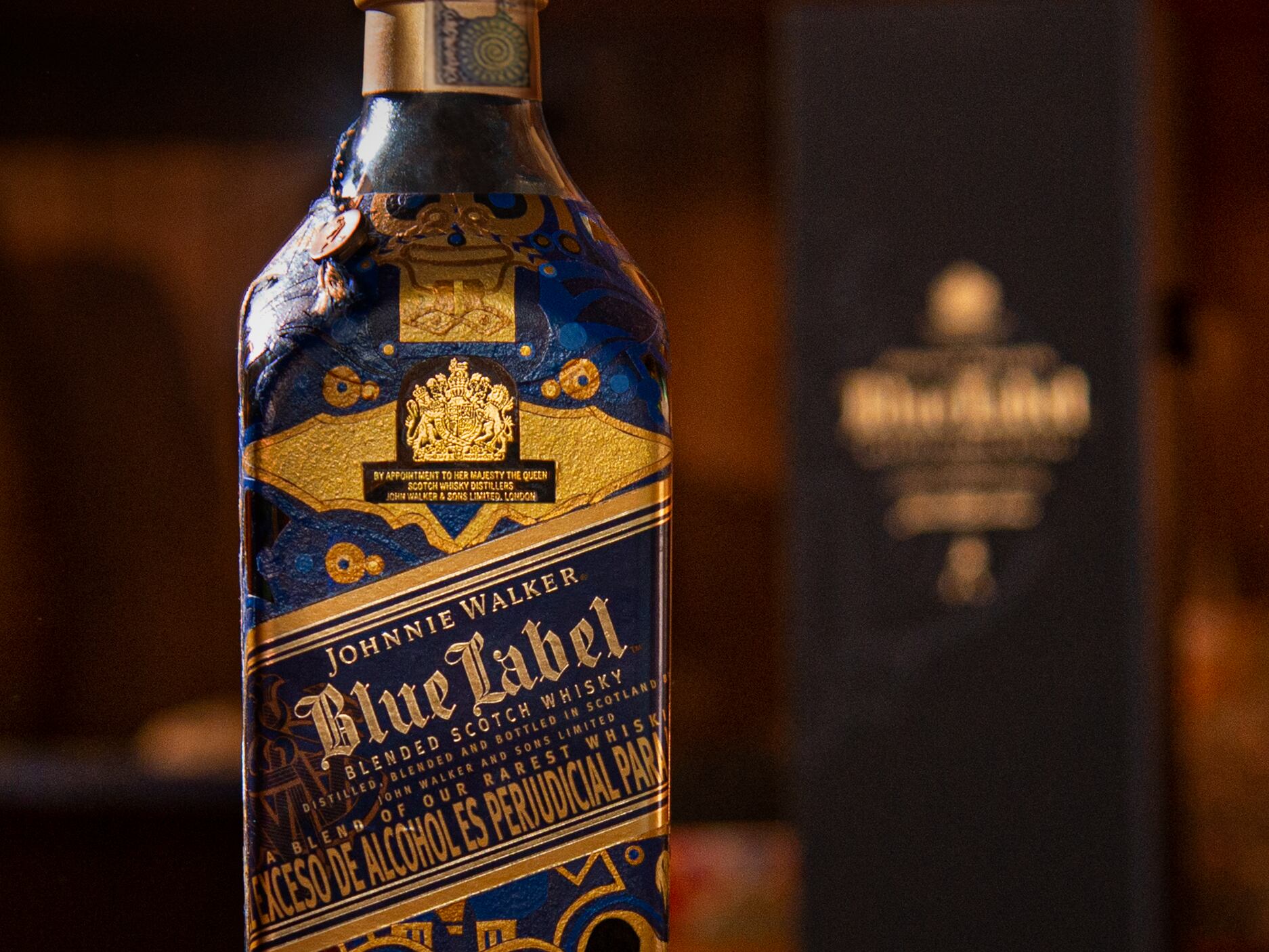 Aguas de vida, una maestría que nos hace únicos