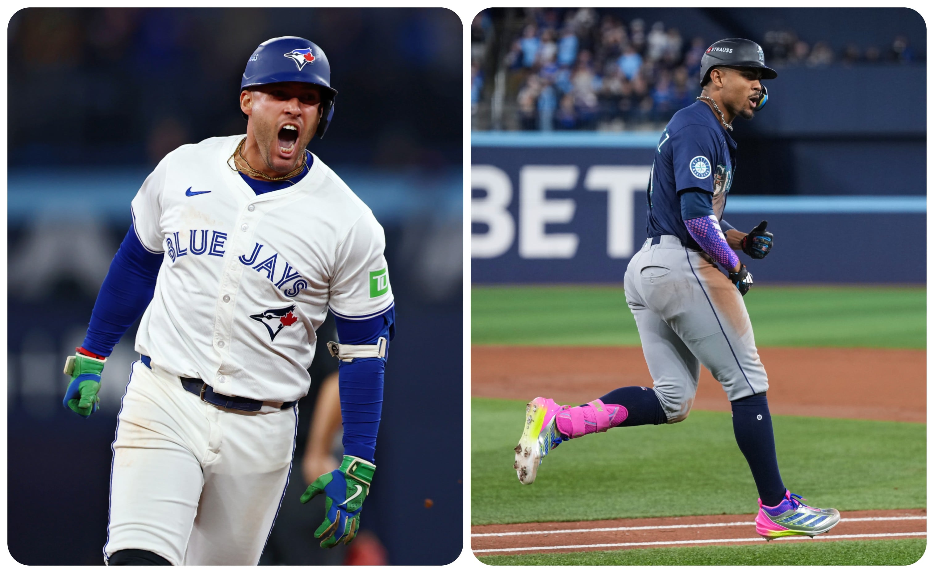 Seattle Mariners y Toronto Blue Jays definieron el último finalista a la Serie Mundial.
