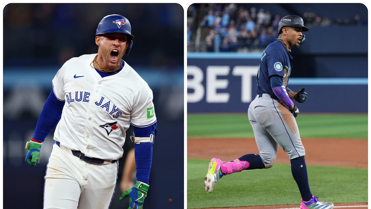 Seattle Mariners y Toronto Blue Jays definieron el último finalista a la Serie Mundial.