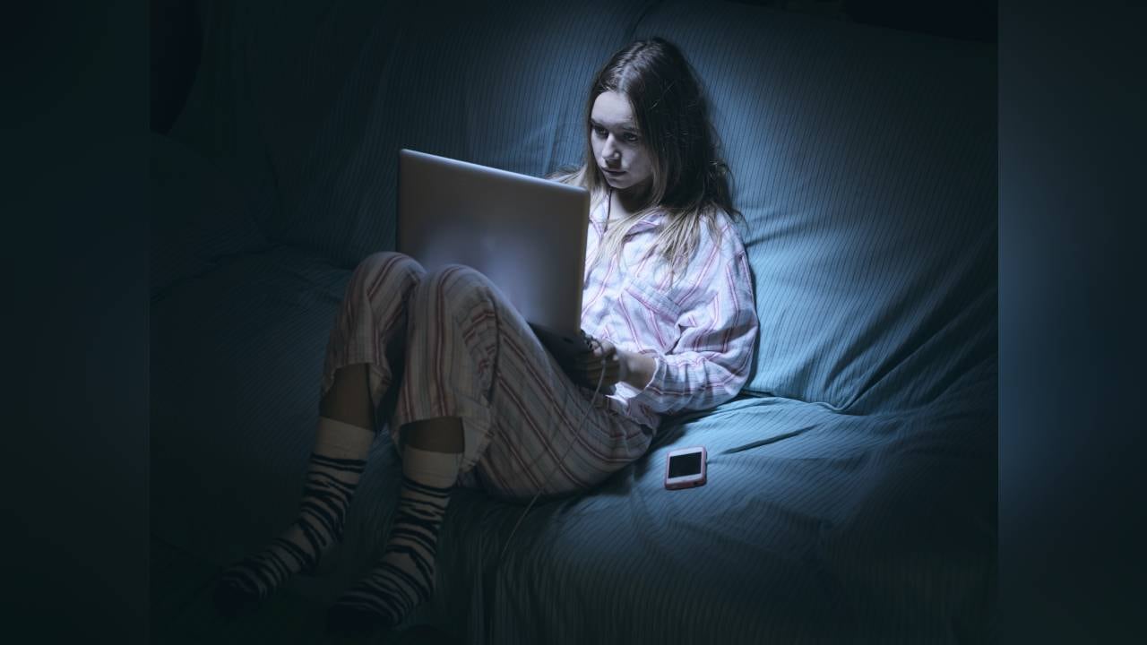 El insomnio es perjudicial para la salud.