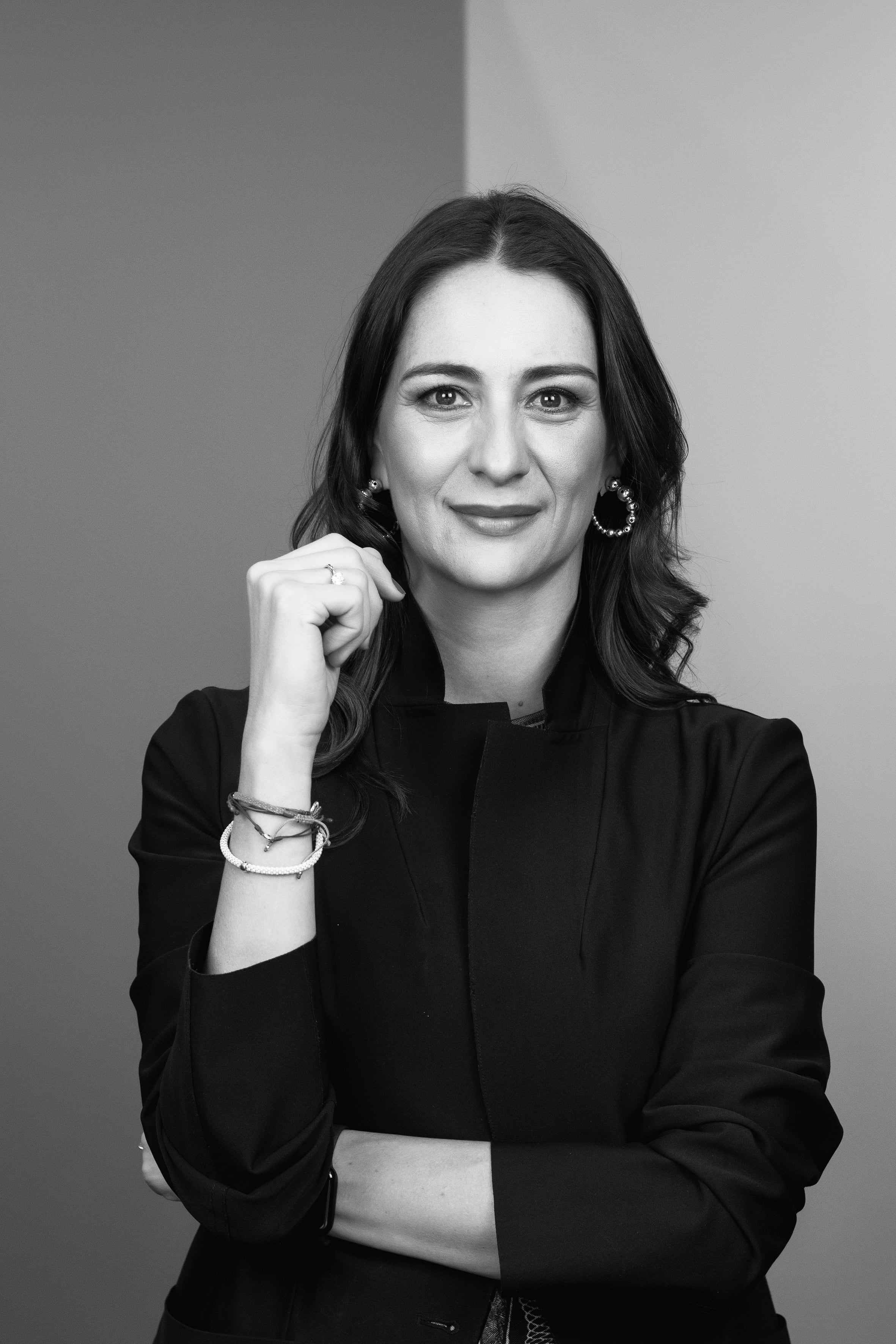 Carolina Nieto, especialista en reputación y gobierno corporativo.