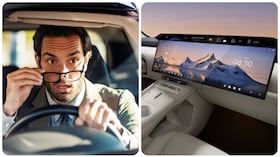 BYD prepara la tercera generación del Tang EV, una SUV eléctrica que incorporará un sistema multimedia con dos grandes pantallas digitales.
