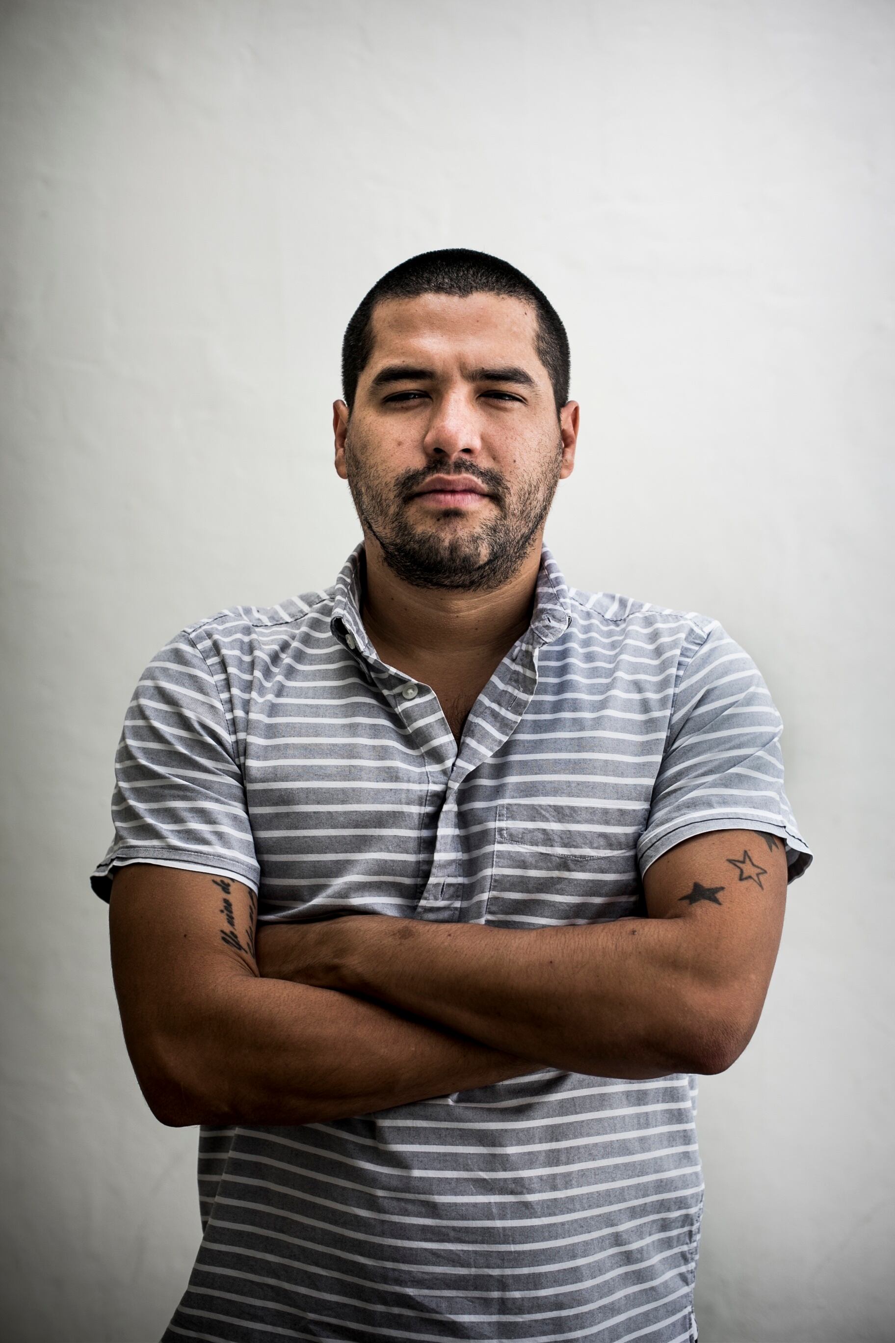 Óscar Martínez - Periodista salvadoreño