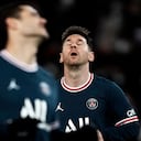 El PSG ni siquiera pudo marcar, aunque se mantiene como líder sólido de la Ligue 1