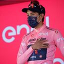 Egan Bernla en el Giro de Italia 2021
