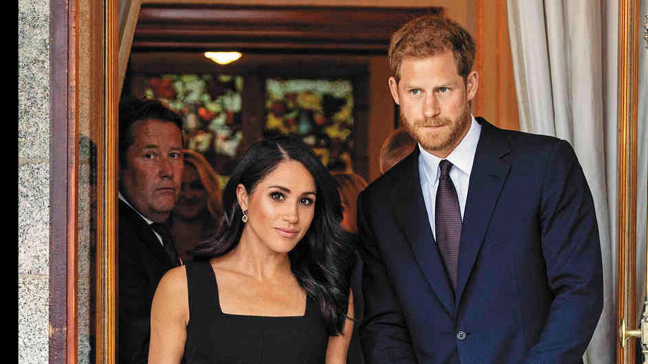 Aún no se conocen detalles de cómo funcionará la seguridad de Harry y su familia, pues en las declaraciones de Buckingham no se refirieron al tema.