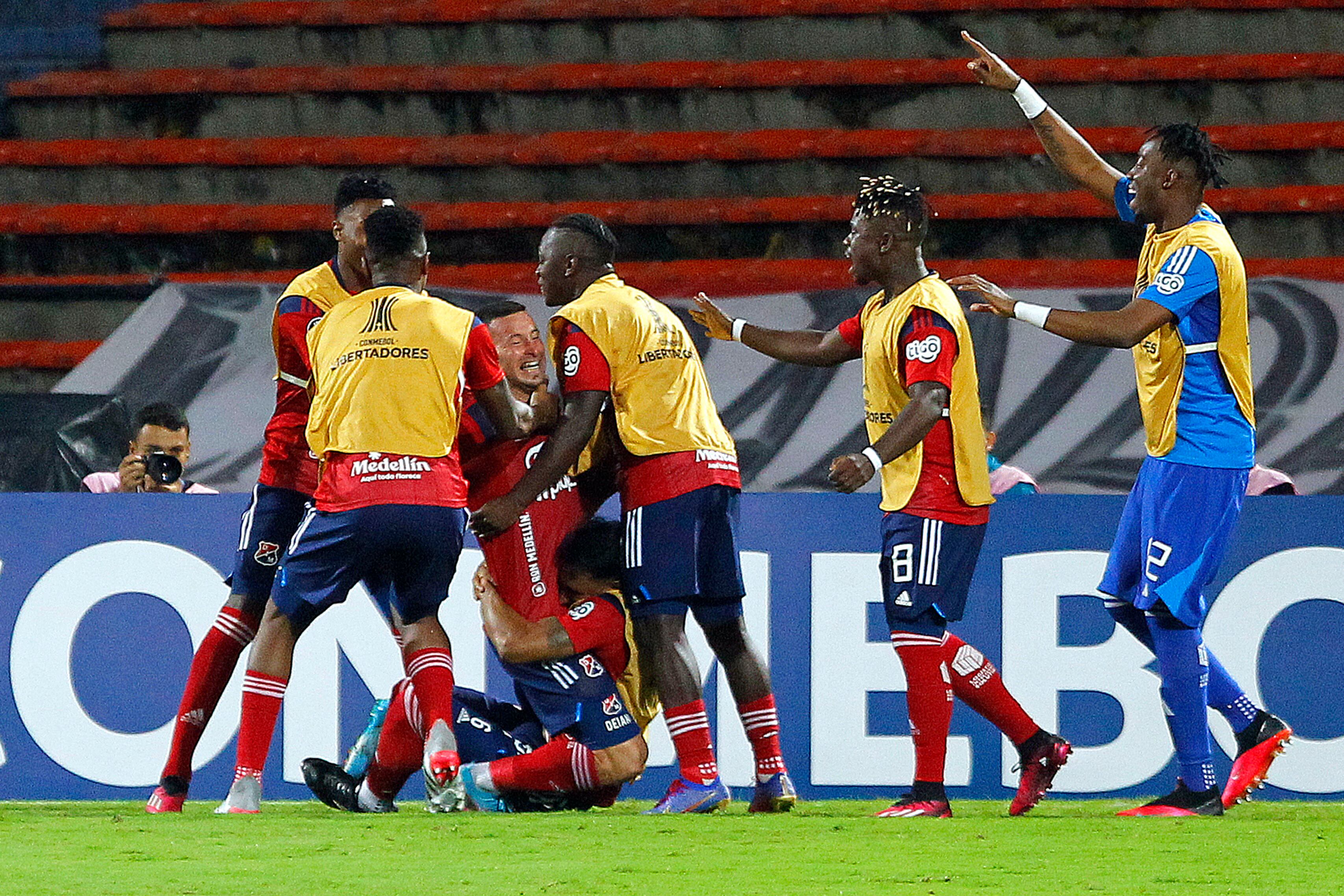 Con la clasificación del DIM, Colombia tendrá tres representantes en fase de grupos.