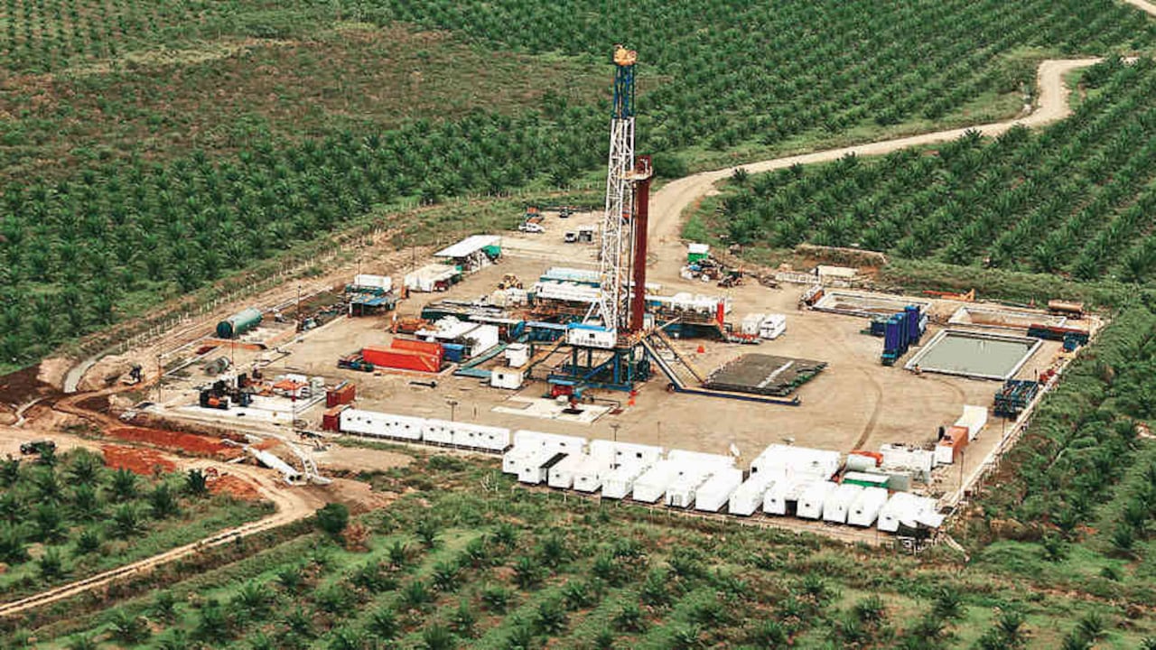 La técnica del fracking ha sido muy desarrollada en Estados Unidos. Foto: Archivo Semana