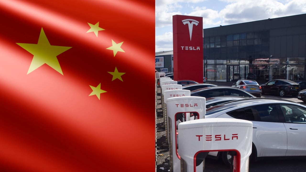 Nueva medida contra vehículos Tesla, Xiaomi, Leapmotor, Xpeng, Chery, Geely, Dongfeng y FAW en China