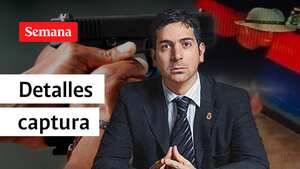 Gobierno entrega detalles de la captura del asesino del fiscal Marcelo Pecci