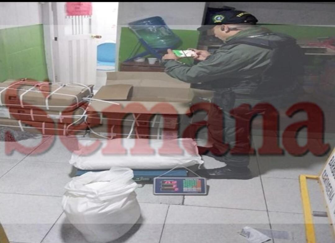 Los explosivos fueron encontrados en las localidades de Santa Fe y Fontibón.