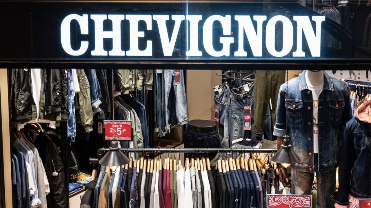 La marca Chevignon está buscando trabajadores en Medellín