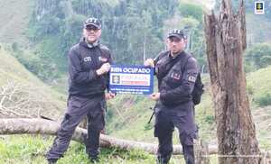 Ángel Javier Varón Castro, fue extraditado por conformar, según la investigación, una red de traficantes de droga.