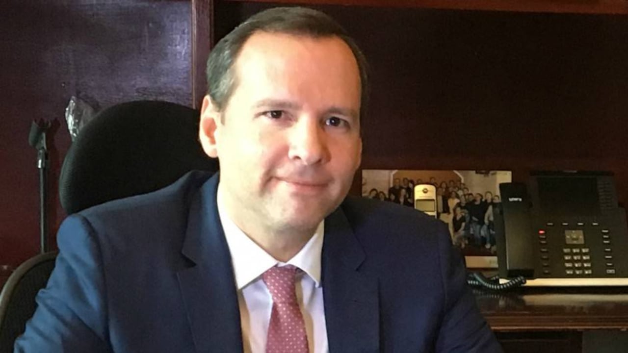 Héctor Vergara, expresentante a la Cámara.