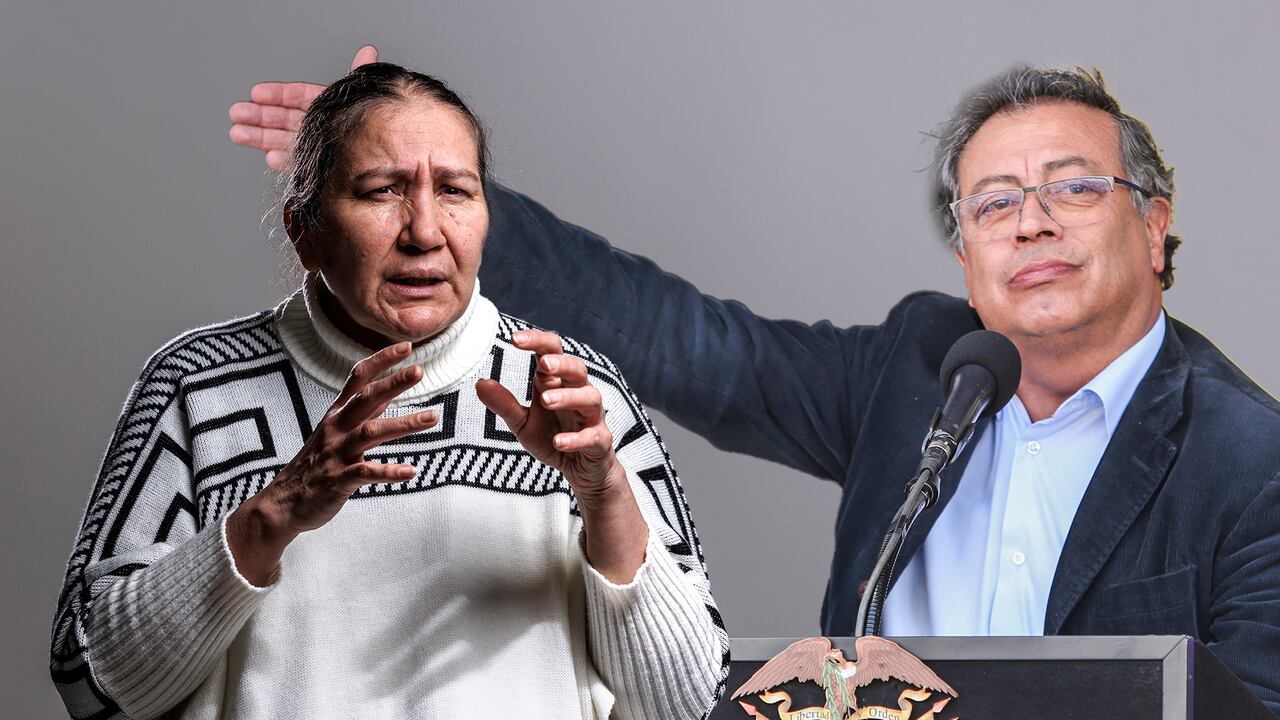 Marelbys Meza. Gustavo Petro. Bogotá, noviembre 21 de 2024.
Foto: Juan Carlos Sierra-Revista Semana.