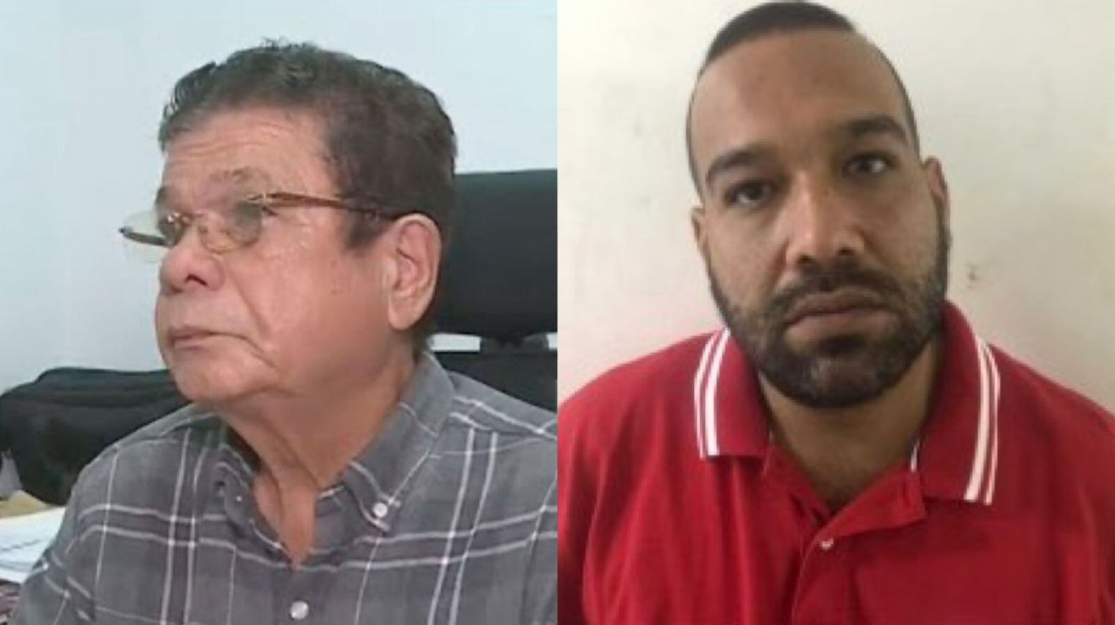 José De Jesús Vergara Otero y alias JK de Los Costeños.