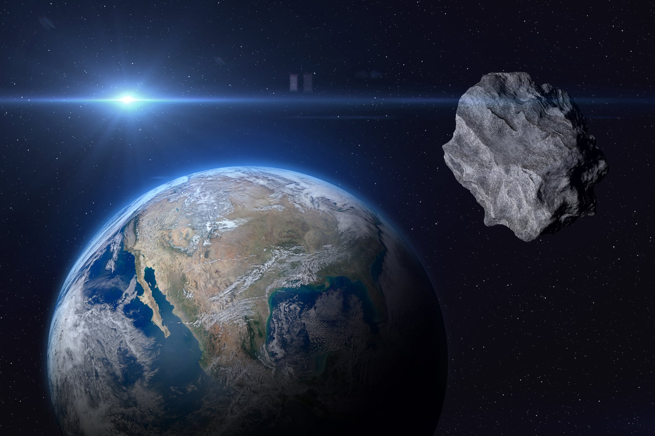 La agencia espacial china difundió una inédita fotografía de uno de los objetos más cercanos al planeta.