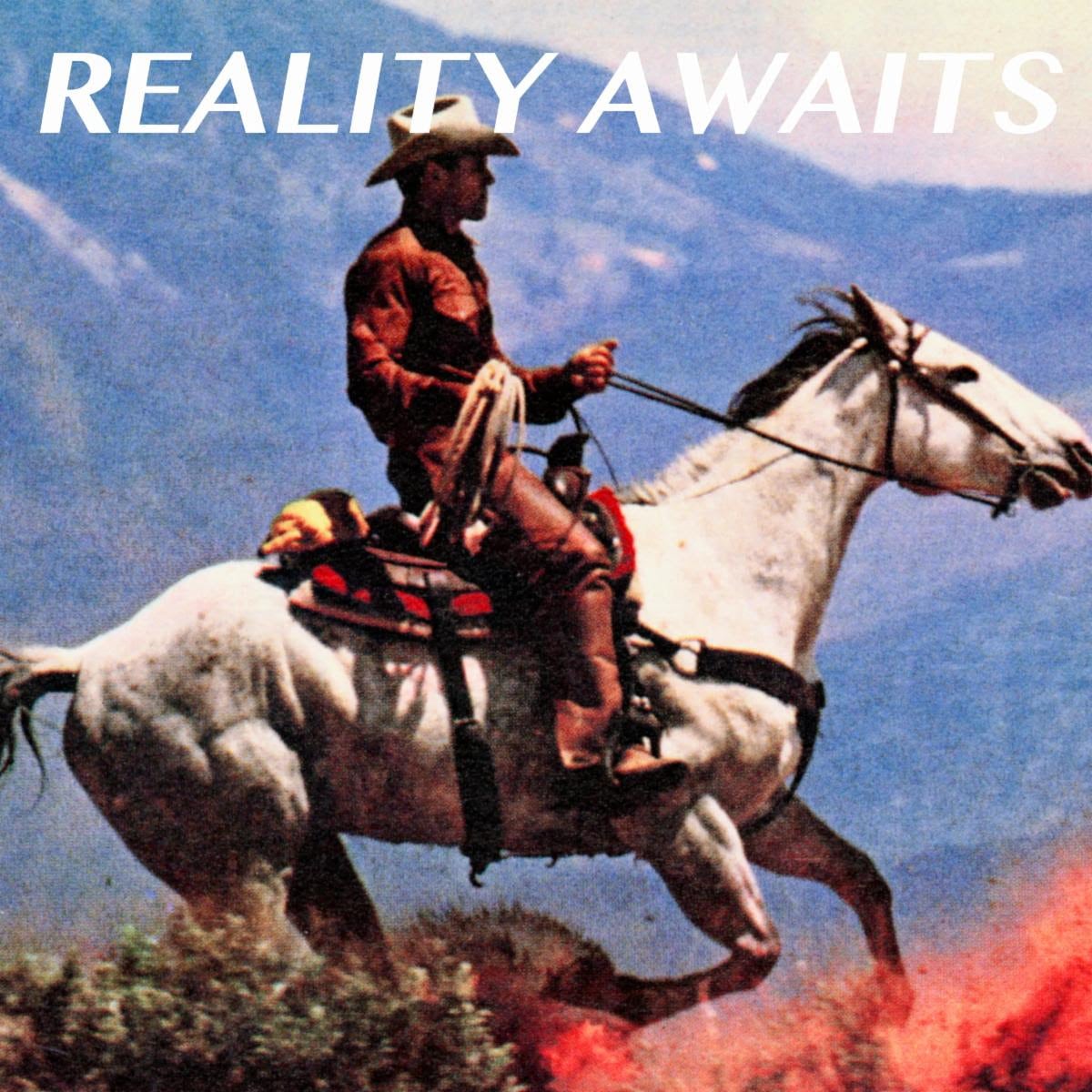 Arte de 'Reality Awaits': Sin título, (Vaquero), 1989, cortesía de Richard Prince.