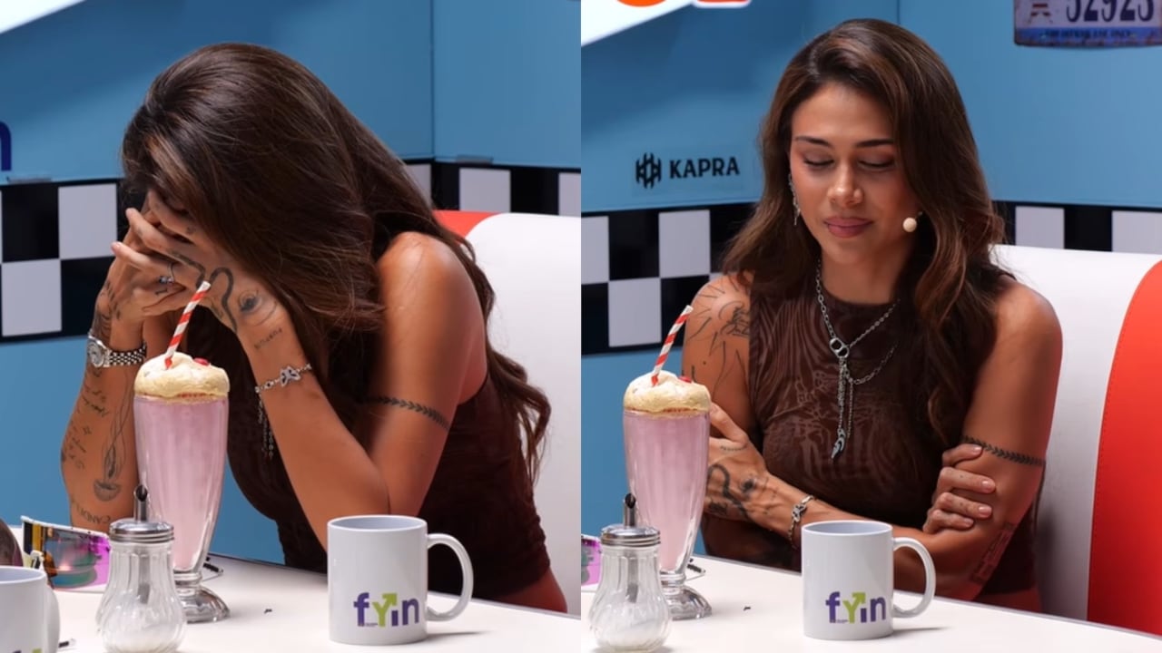 Greeicy Rendón's explosive comment on his relationship with Mike Bahia: Are you done?