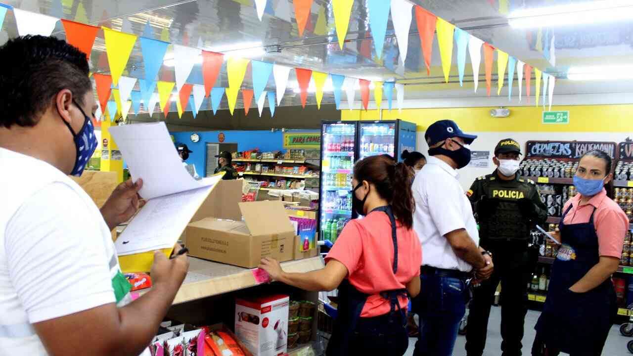 En el mundo se está dando una reactivación de la economía. Pero hasta el primer semestre va una estrepitosa caída en los países ricos.