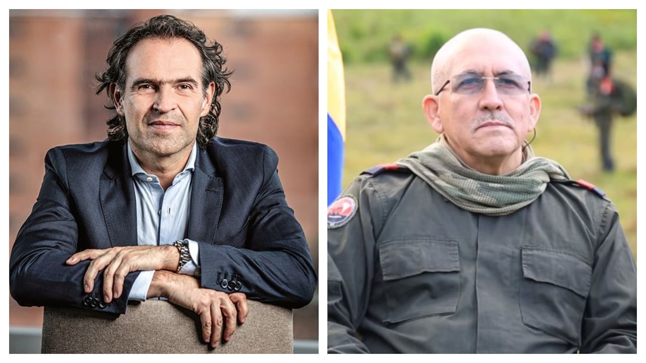 Federico Gutiérrez criticó al comandante del ELN, Antonio García.
