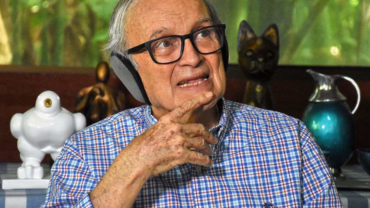 Entrevista Gustavo Álvarez Gardeazábal.
