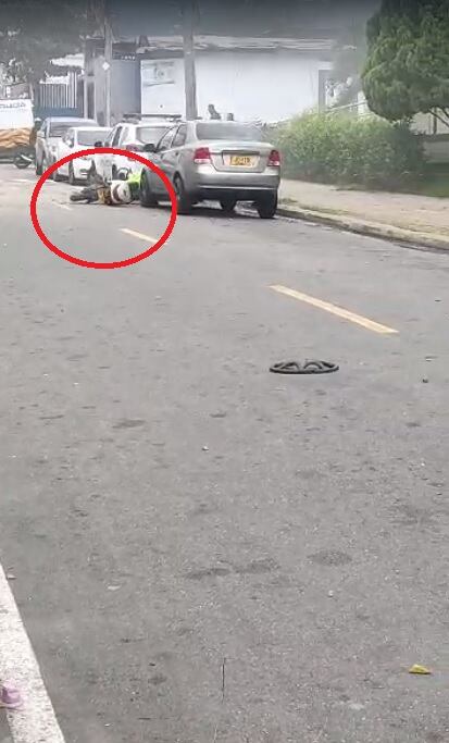 Estalló artefacto explosivo en estación de Policía de Bucaramanga; hay varios heridos.