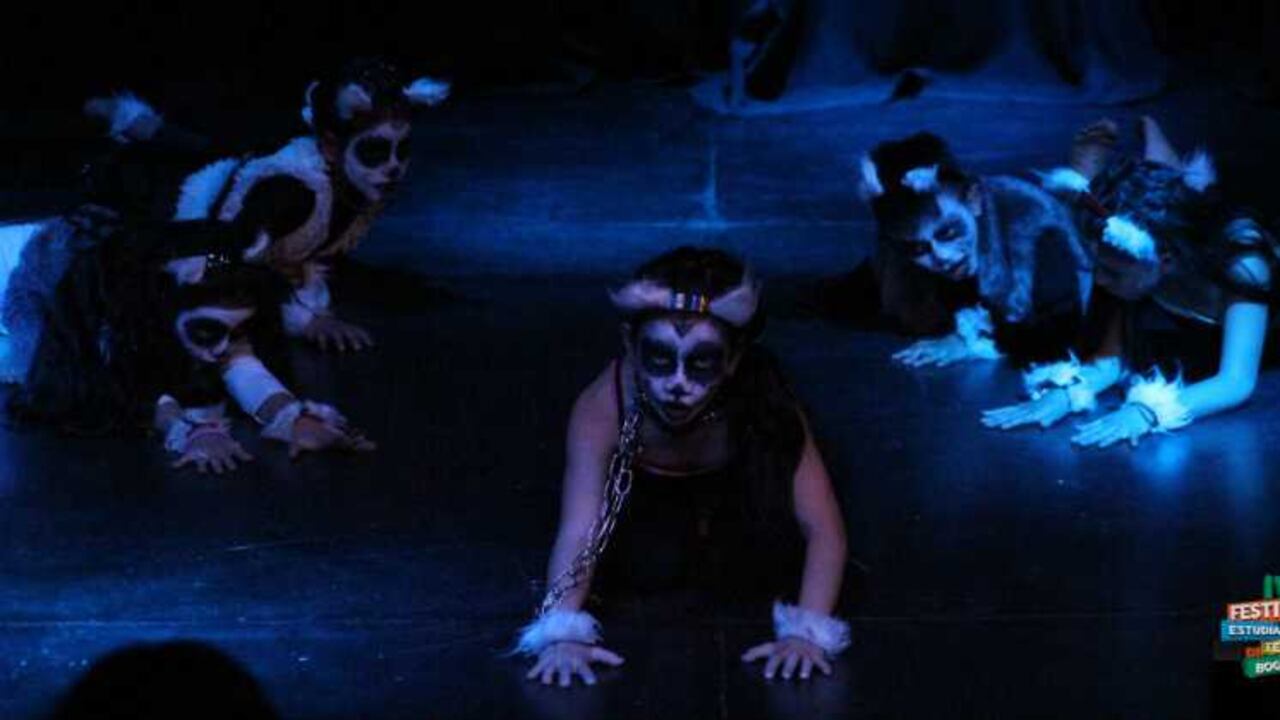 Foto cortesía: Prensa Teatro Nacional