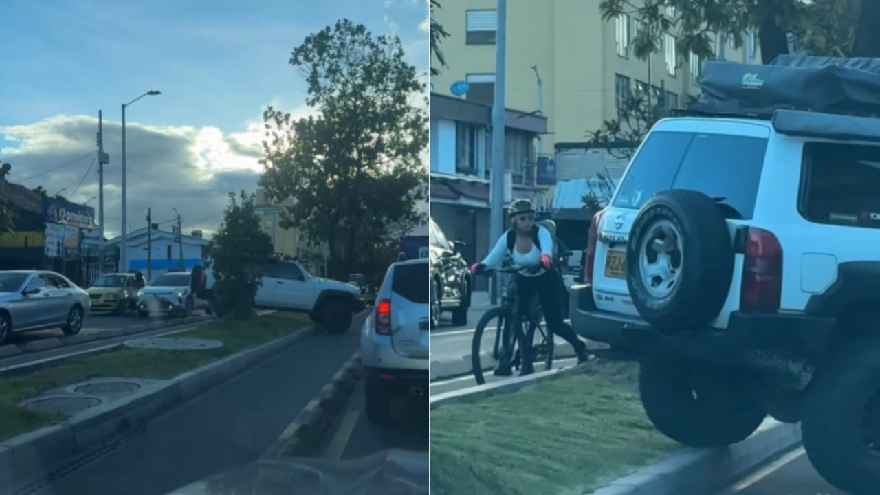 Según el concejal, la camioneta involucrada acumula más de $3,6 millones en multas de tránsito.