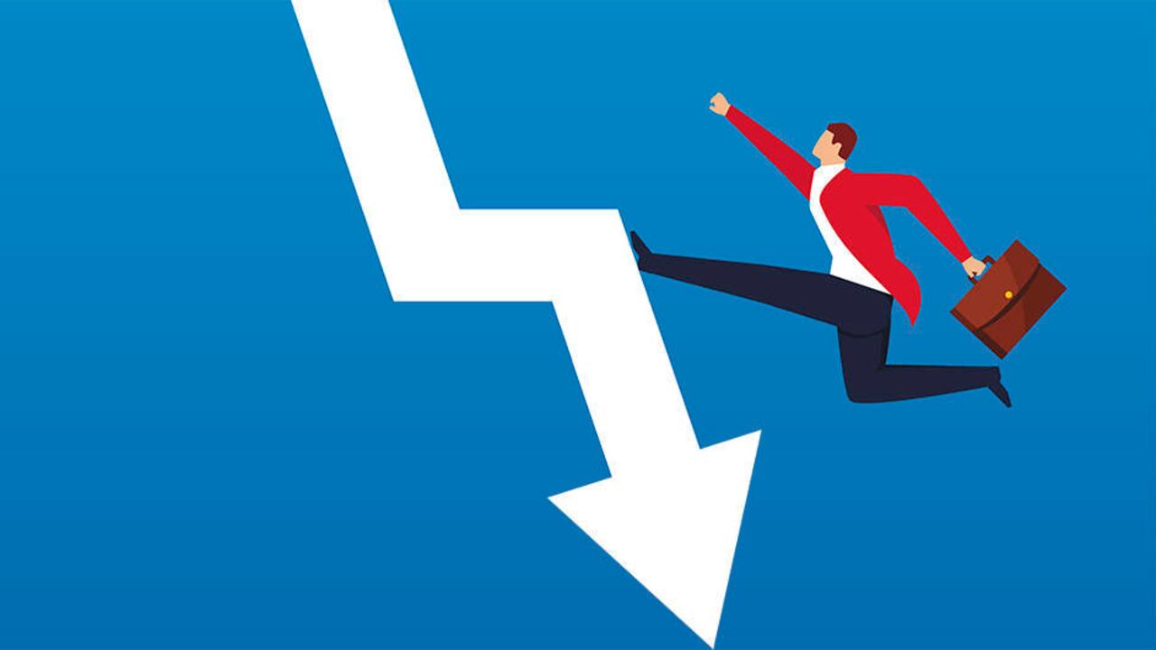 Crecimiento económico.