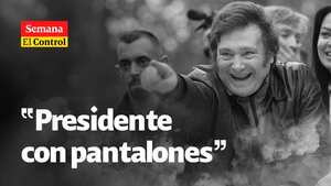 "Volvió a poner a los comunistas en su sitio. Es un presidente con pantalones": María Andrea Nieto le hace #ElControl a Javier Milei y el despido de su canciller por votar a favor del fin del embargo de Estados Unidos a Cuba.