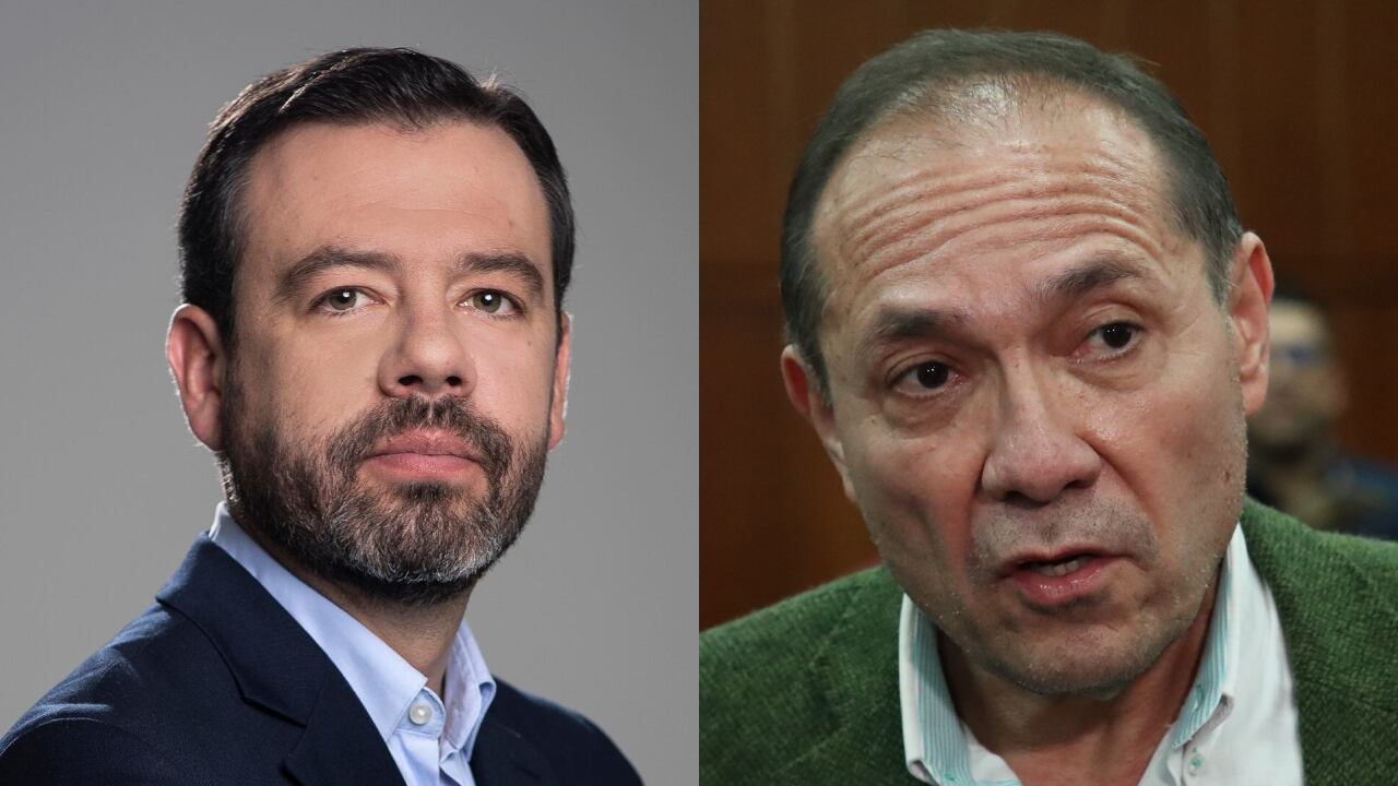 El funcionario del Gobierno criticó la decisión de Galán.