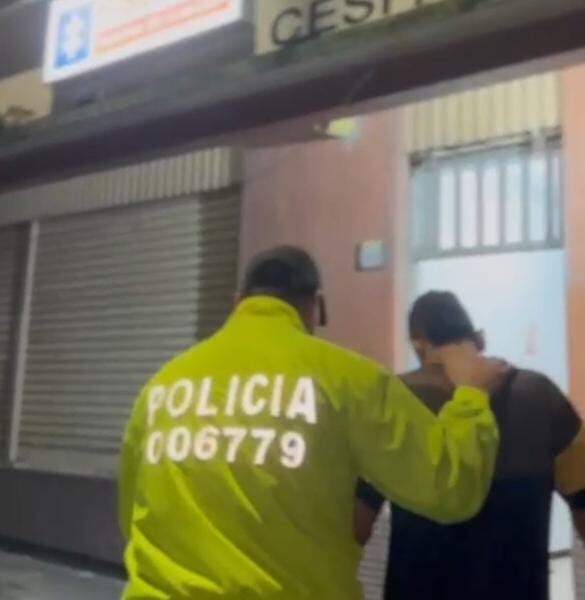 Explotación sexual en Bucaramanga