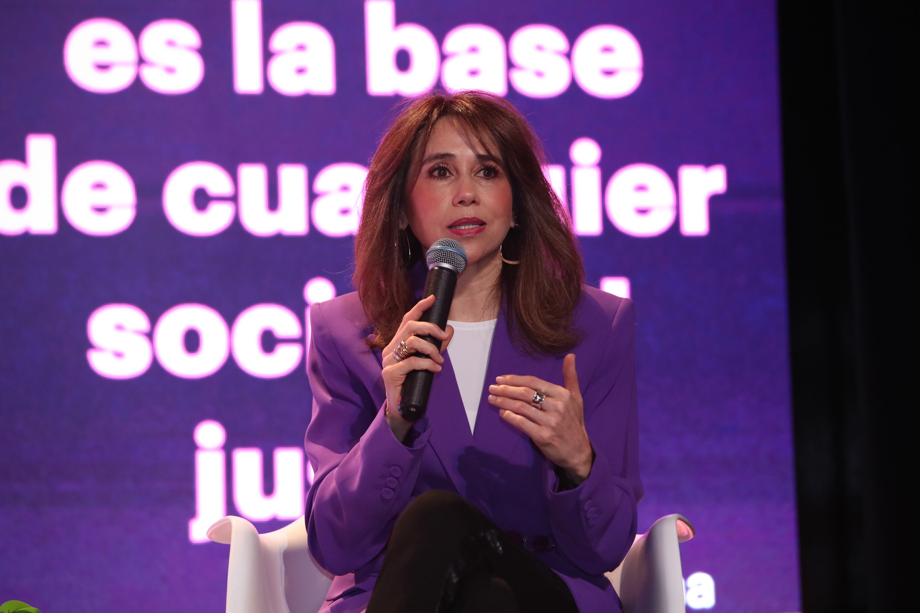 Gran Foro Mujeres: mujeres colombianas, mujeres que inspiran