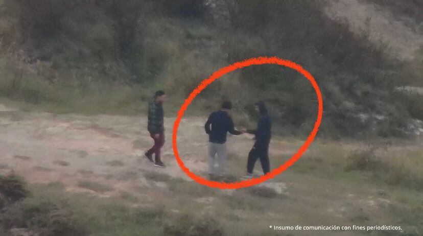 El investigador logró llegar a los cabecillas de una banda que fue desarticulada por la Fiscalía. Más de 20 capturados.