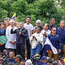 El presidente Gustavo Petro directamente está empujando las movilizaciones del 27 de septiembre en favor de sus reformas. Lo hace para demostrar que aún tiene poder de convocatoria en el asfalto.